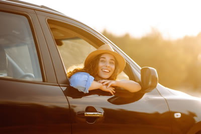 Car keys representing Westmark auto loan financing